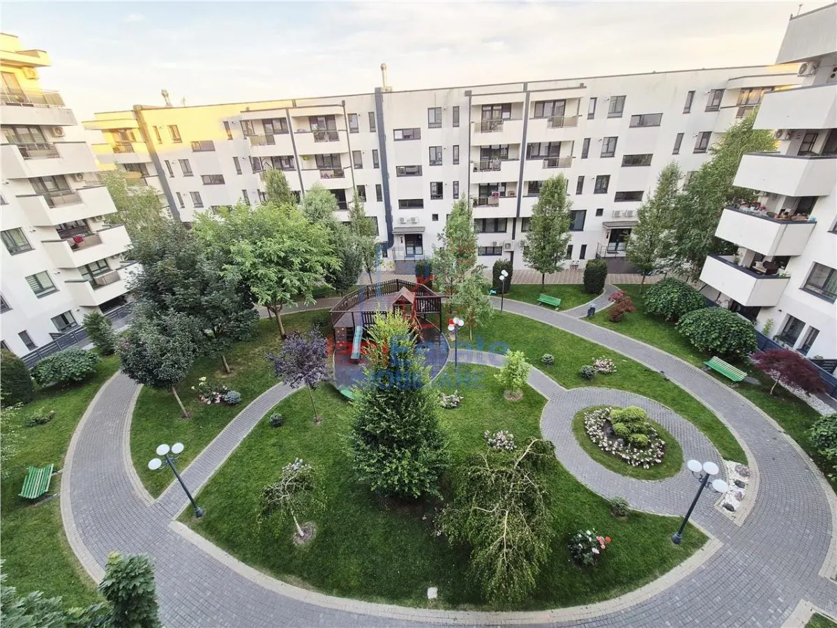 Apartament spatios cu 2 camere de inchiriat in Valea Lupului - foto 9