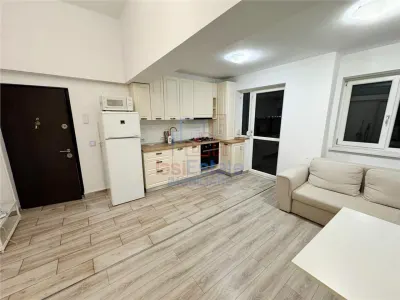 Apartament cochet cu 2 camere de inchiriat in Bucium - foto 2