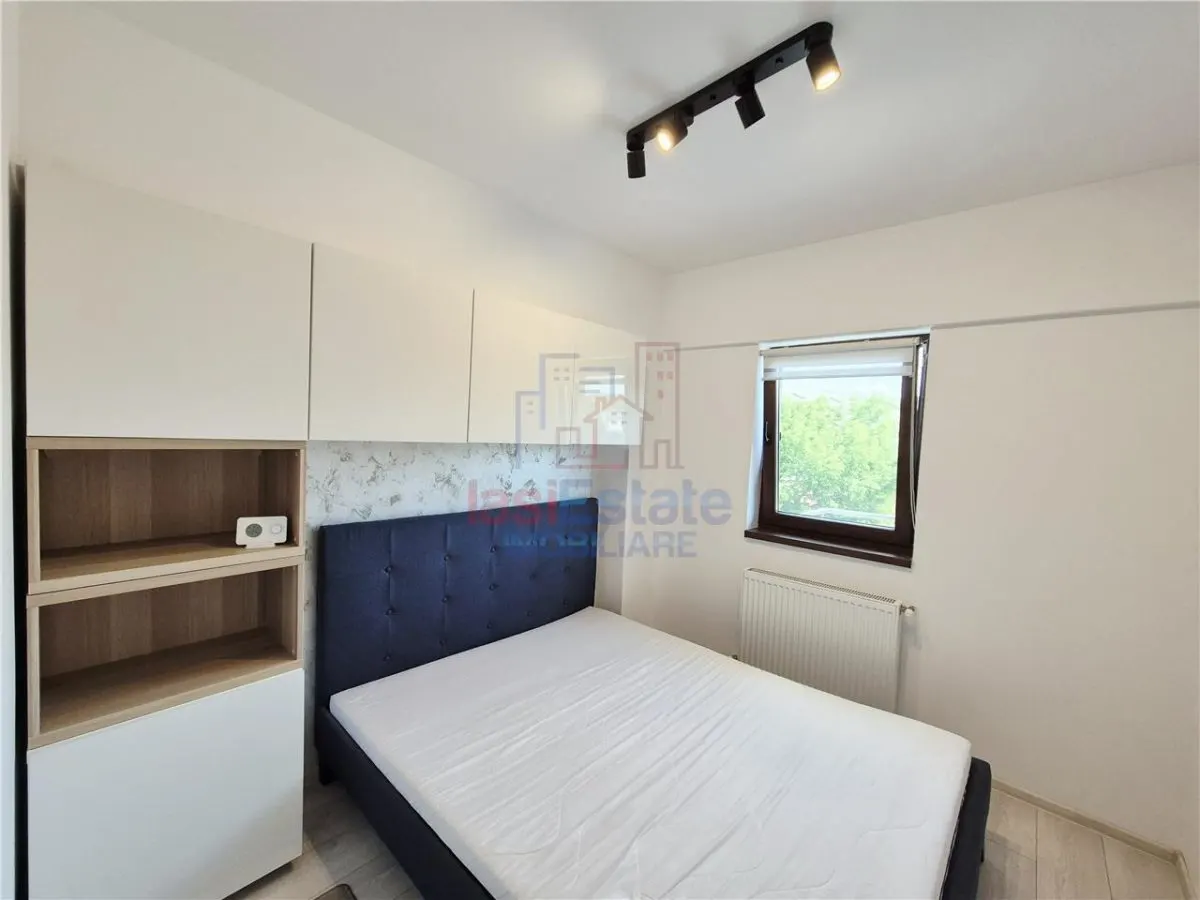 Apartament modern cu 2 camere in Bucium - disponibil imediat - foto 1