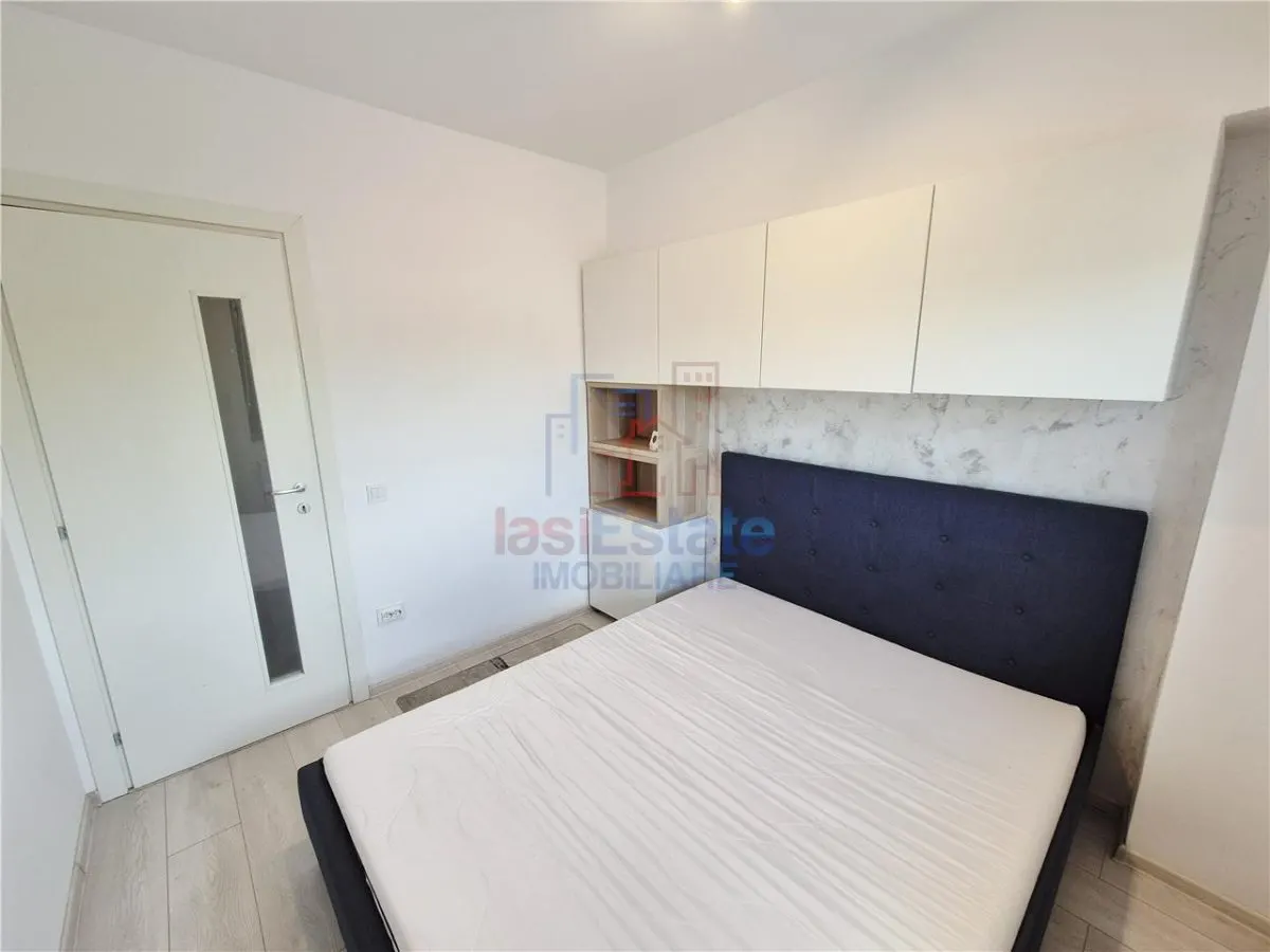 Apartament modern cu 2 camere in Bucium - disponibil imediat - foto 2