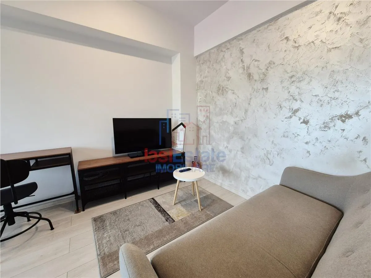 Apartament modern cu 2 camere in Bucium - disponibil imediat - foto 3