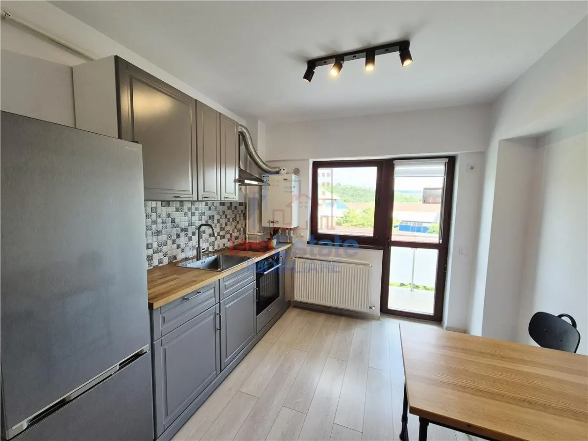 Apartament modern cu 2 camere in Bucium - disponibil imediat - foto 5