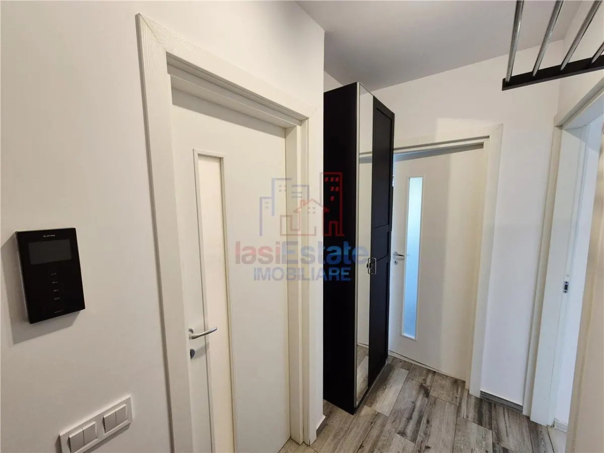 Apartament modern cu 2 camere in Bucium - disponibil imediat - foto 9