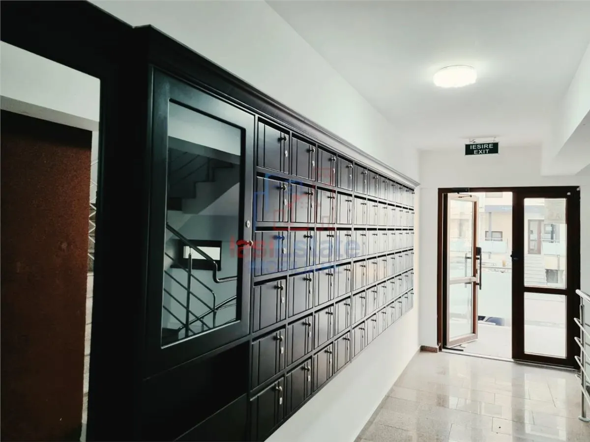Apartament modern cu 2 camere in Bucium - disponibil imediat - foto 10