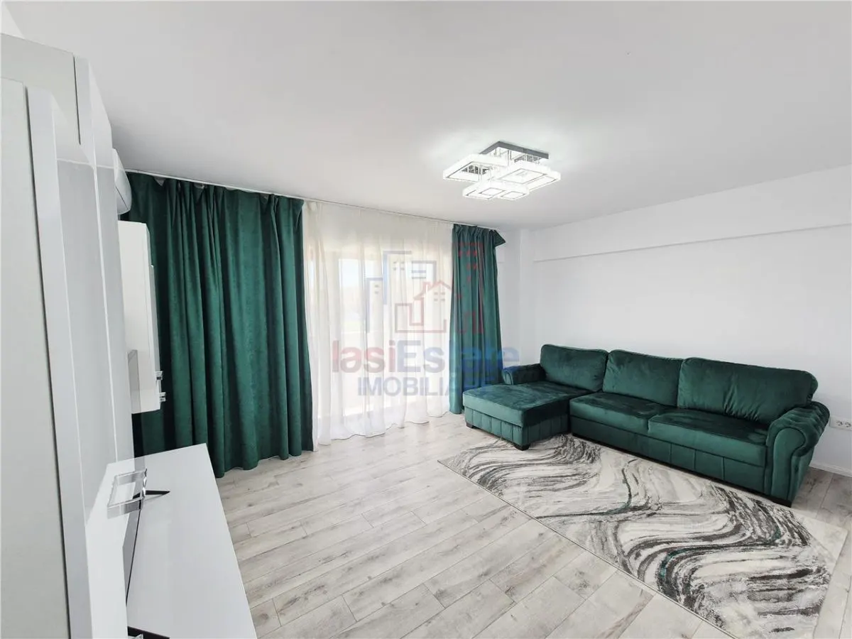Apartament complet utilat si mobilat cu parcare - foto 1