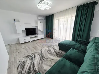 Apartament complet utilat si mobilat cu parcare - foto 2