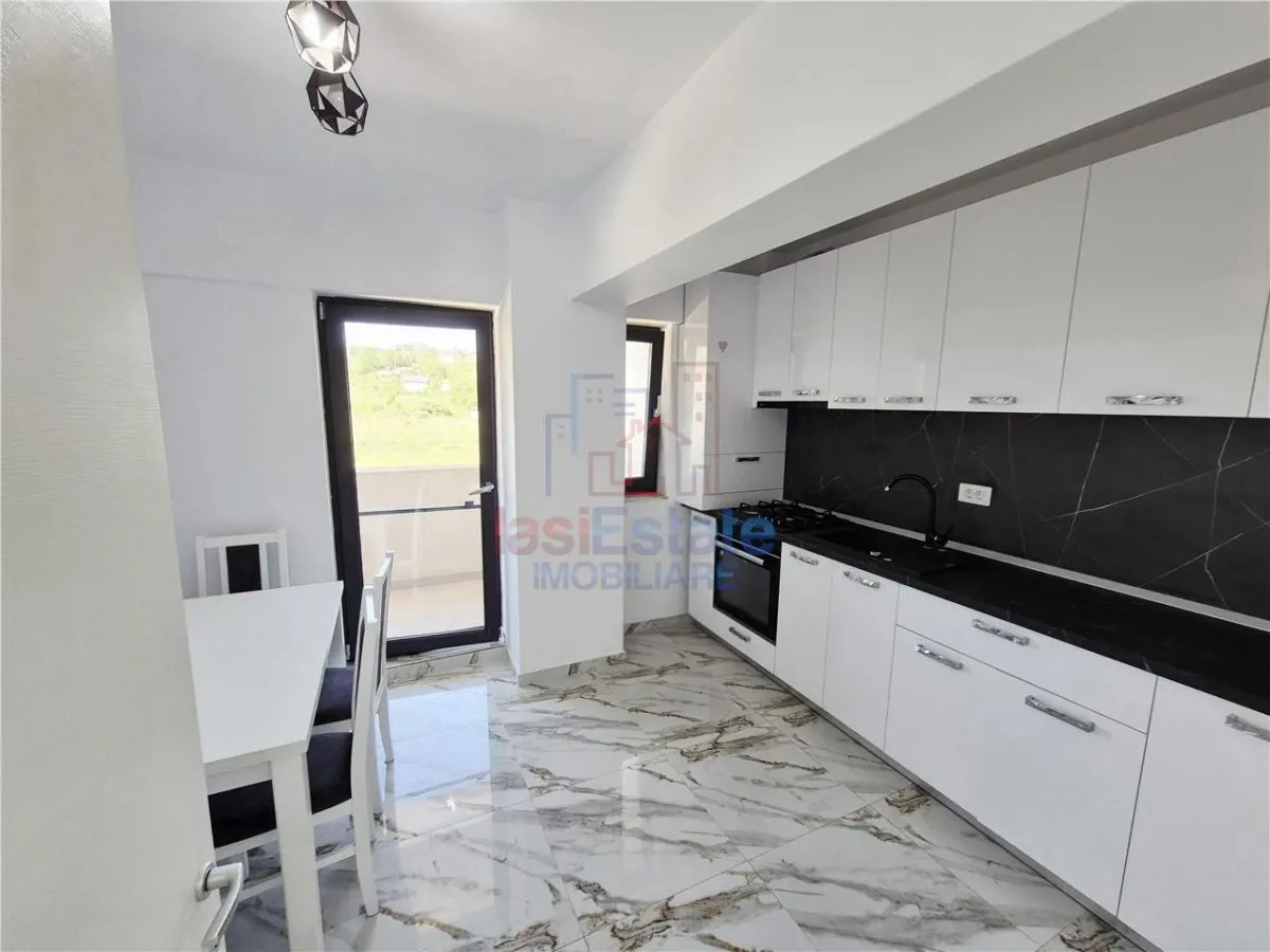 Apartament complet utilat si mobilat cu parcare - foto 4