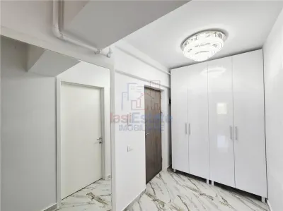 Apartament complet utilat si mobilat cu parcare - foto 5