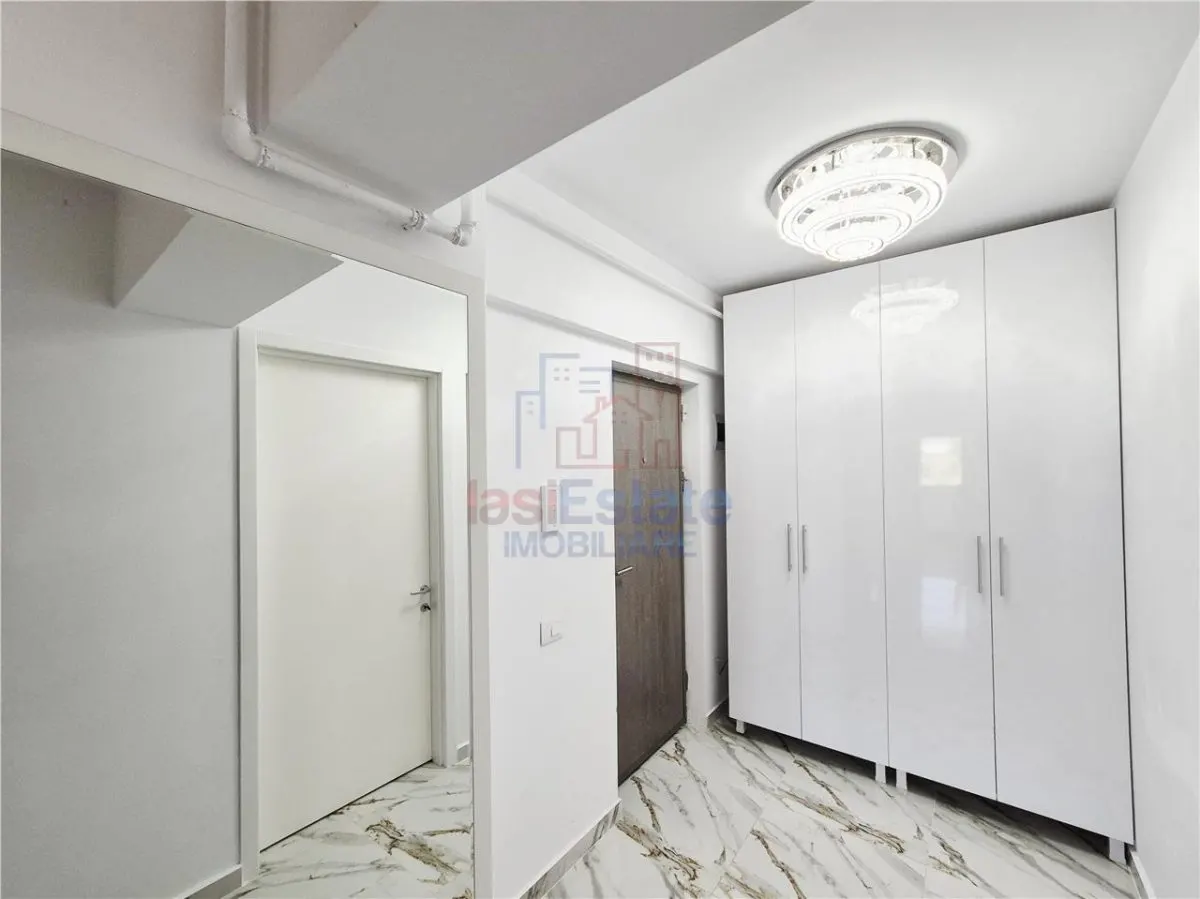 Apartament complet utilat si mobilat cu parcare - foto 5