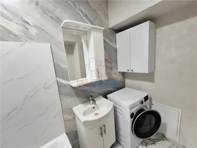 Apartament complet utilat si mobilat cu parcare - foto 7