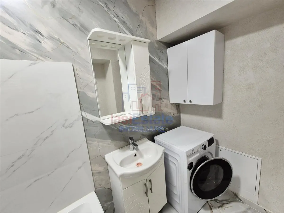 Apartament complet utilat si mobilat cu parcare - foto 7