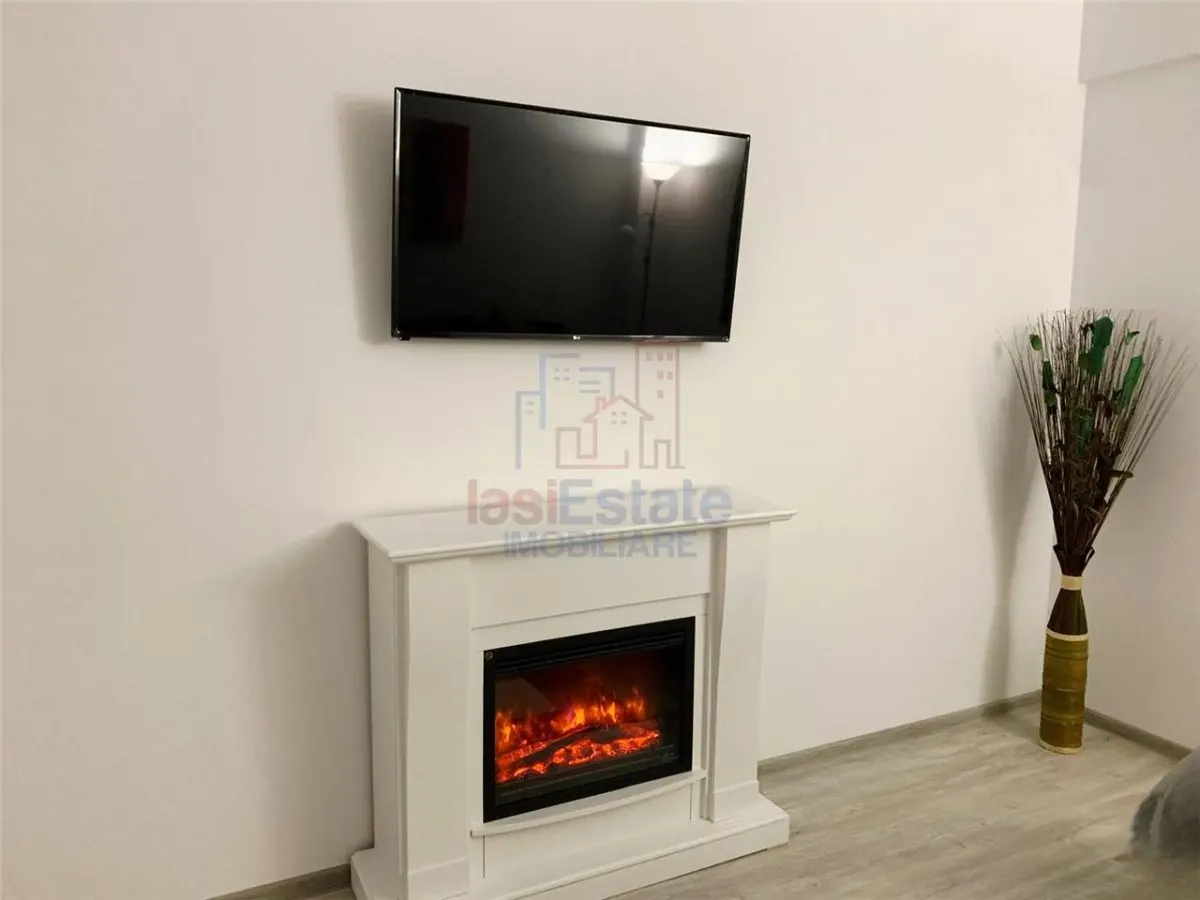 Apartament cu 2 camere, complet utilat si mobilat - foto 2