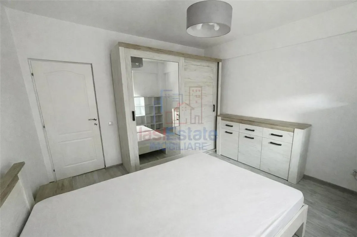 Apartament cu 2 camere, complet utilat si mobilat - foto 4