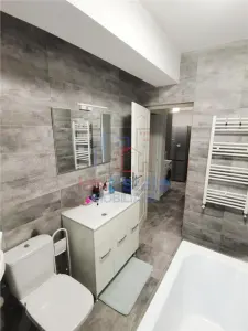 Apartament cu 2 camere, complet utilat si mobilat - foto 8
