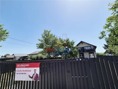 Vila individuala in Proselnici-Miroslava - Miroslava