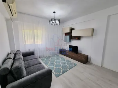 Apartament de inchiriat cu doua camere si parcare - Iasi