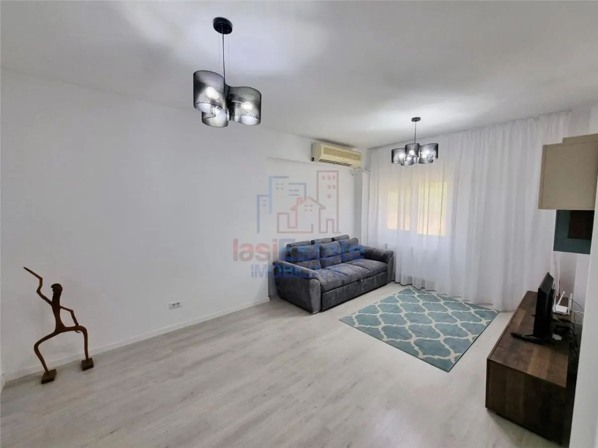 Apartament de inchiriat cu doua camere si parcare - foto 2