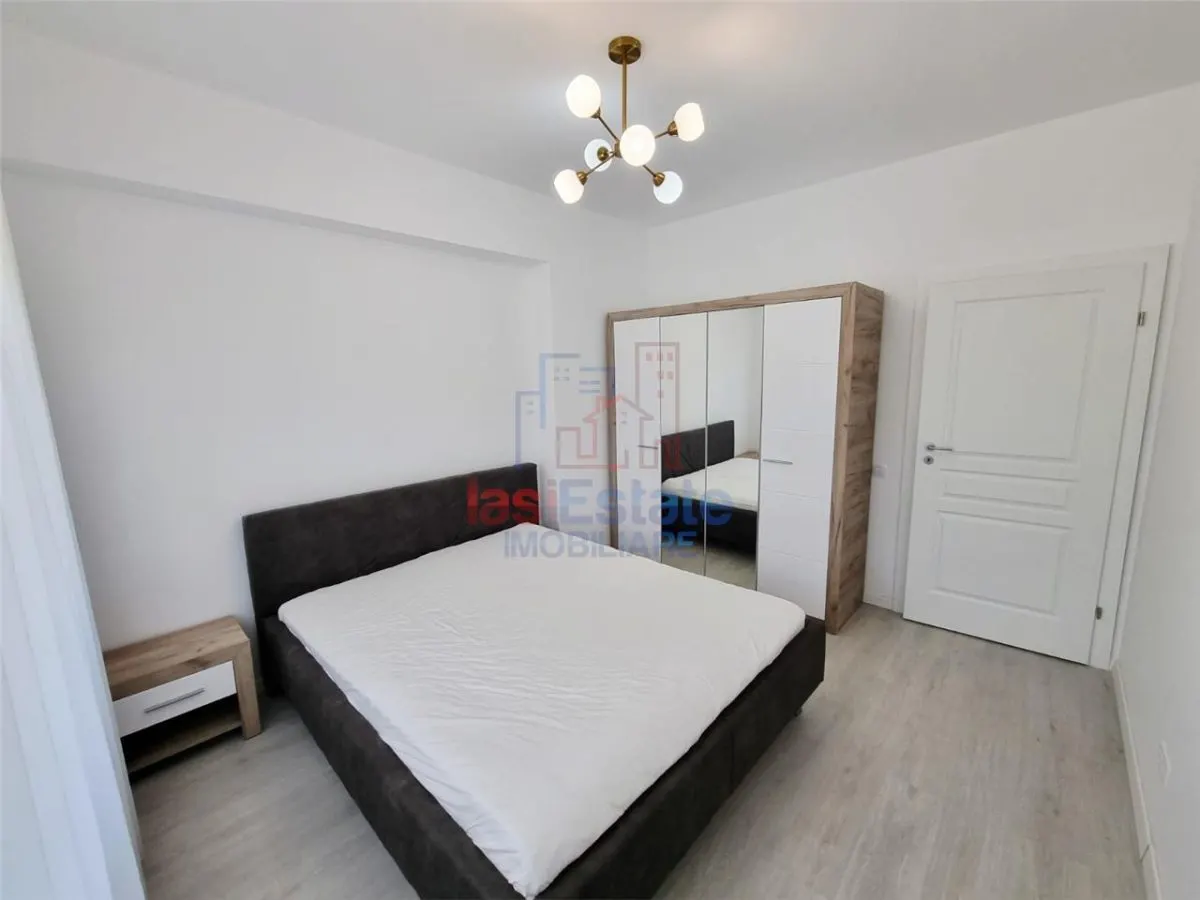 Apartament de inchiriat cu doua camere si parcare - foto 4