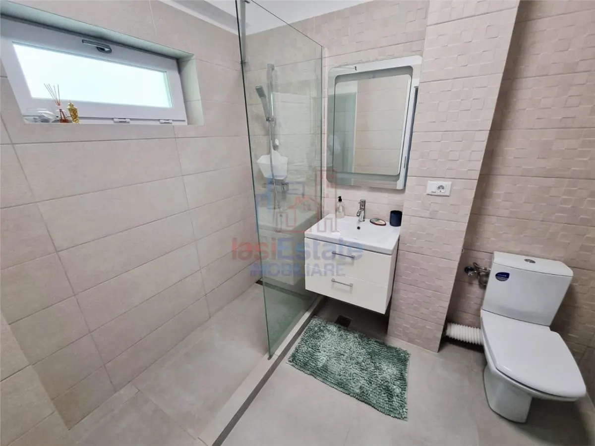 Apartament de inchiriat cu doua camere si parcare - foto 6