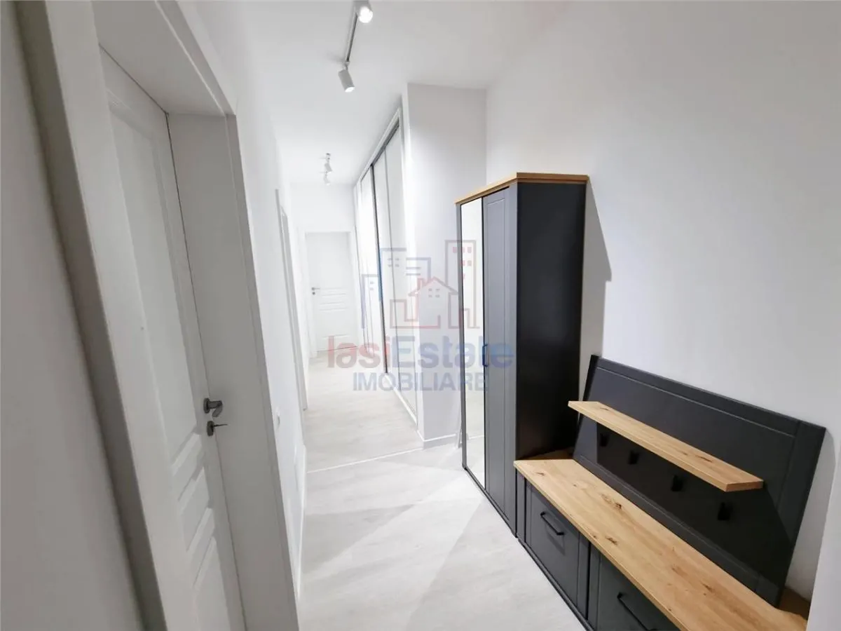 Apartament de inchiriat cu doua camere si parcare - foto 7