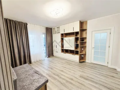Apartament cu o camera-parcare inclusa - Iasi