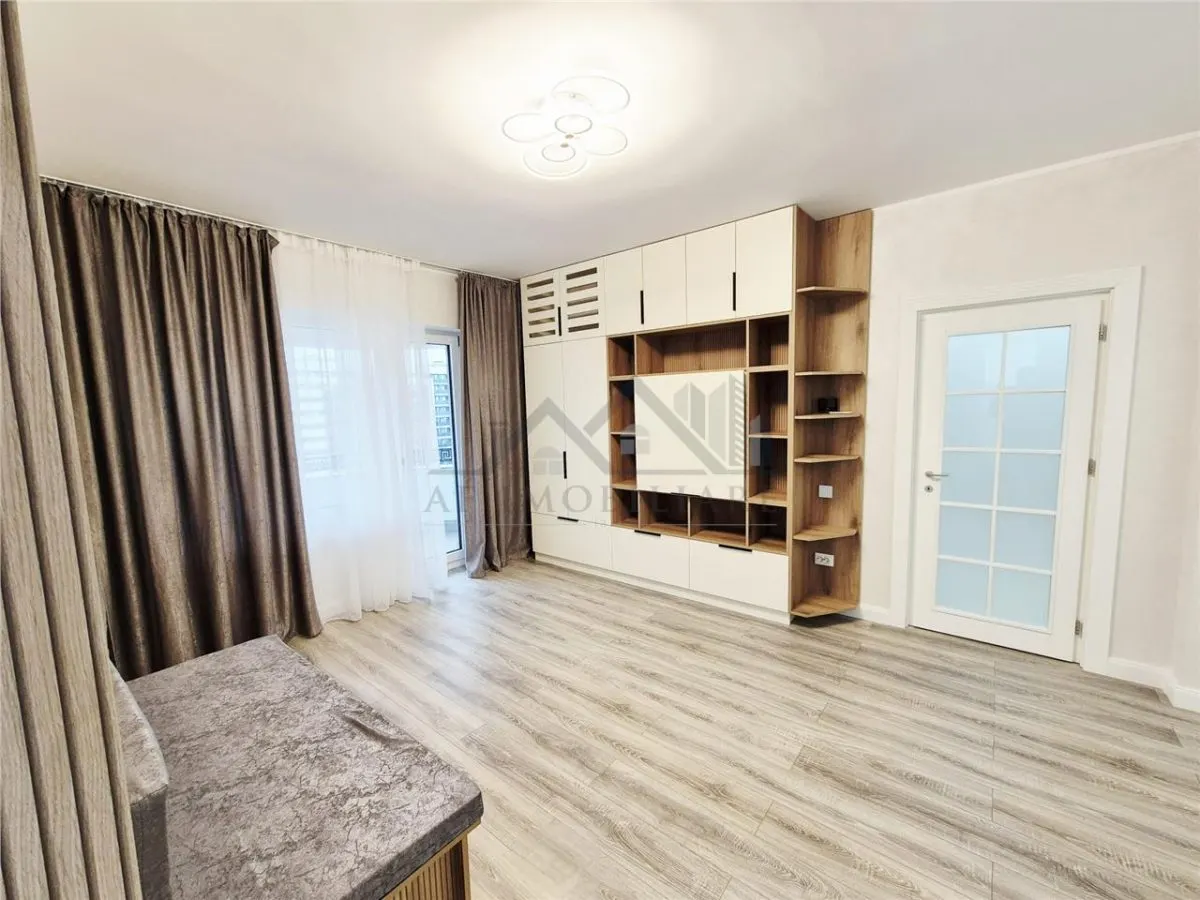 Apartament cu o camera-parcare inclusa - foto 1