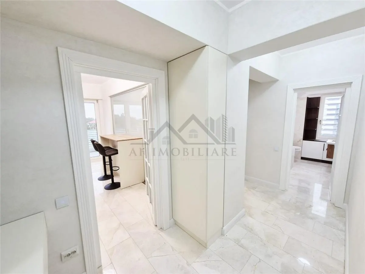 Apartament cu o camera-parcare inclusa - foto 10