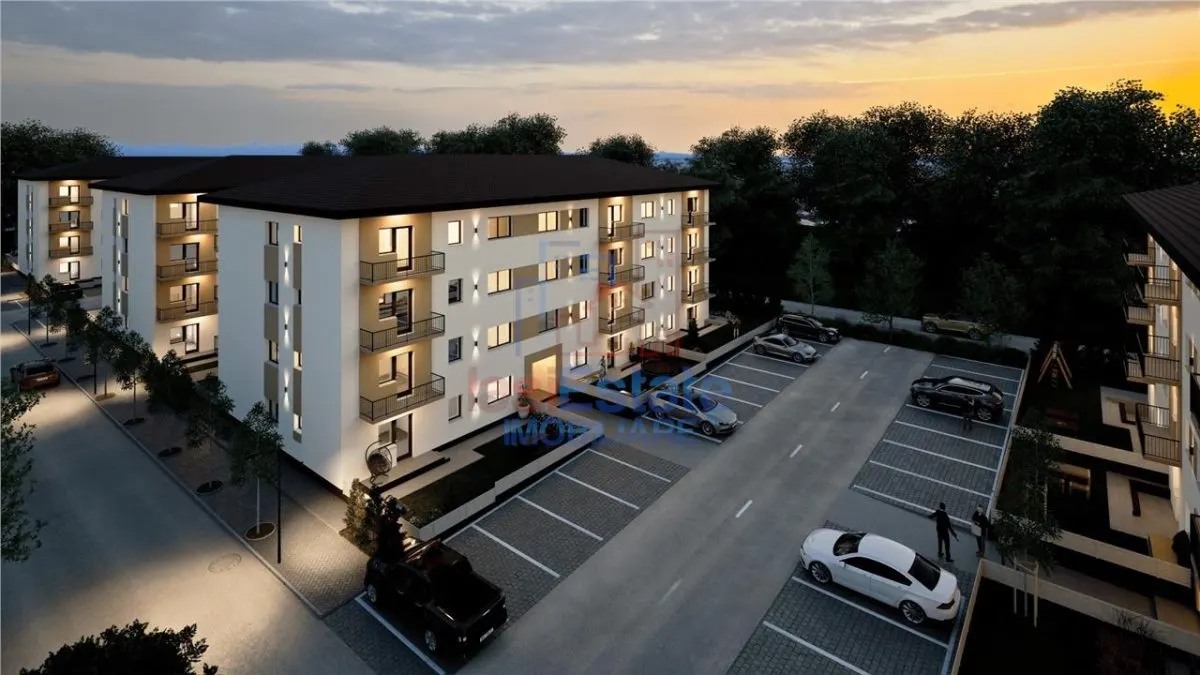 Apartament 2 camere bloc nou Capat CUG , DIRECT DE LA DEZVOLTATOR - foto 3