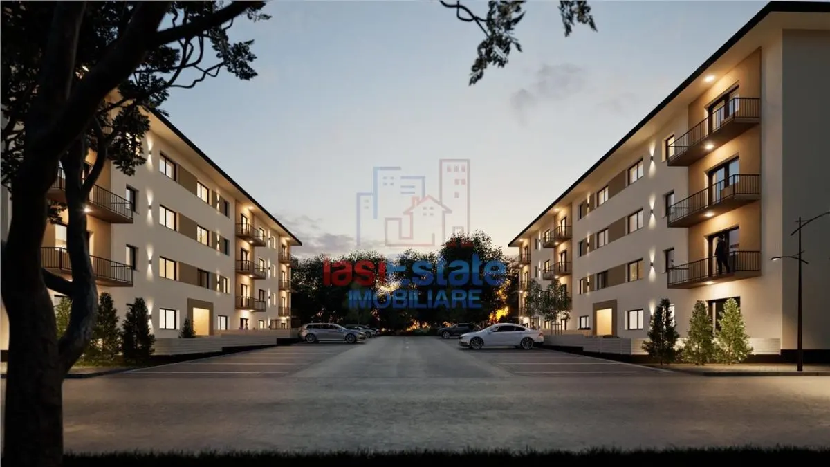 Apartament 2 camere bloc nou Capat CUG , DIRECT DE LA DEZVOLTATOR - foto 5