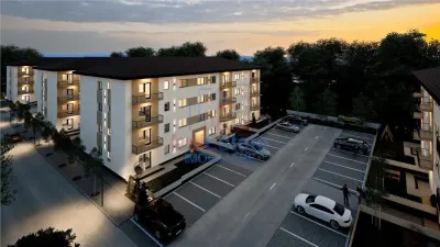 Apartament 2 camere bloc nou Capat CUG , DIRECT DE LA DEZVOLTATOR - foto 5