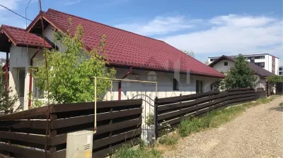 Visani CASA PARTER acces usor spre oras - Visan