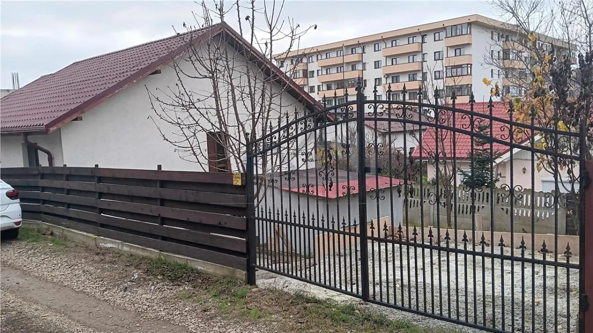Visani CASA PARTER acces usor spre oras - foto 3
