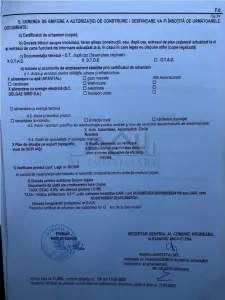 Aroneanu teren cu utilitati si Certificat de Urbanism - foto 16