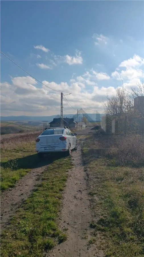 Aroneanu teren cu utilitati si Certificat de Urbanism - foto 7