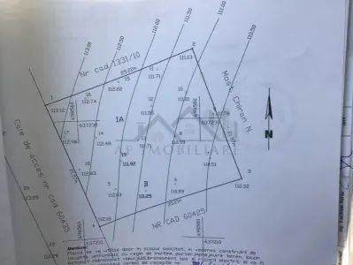 Aroneanu teren cu utilitati si Certificat de Urbanism - foto 9