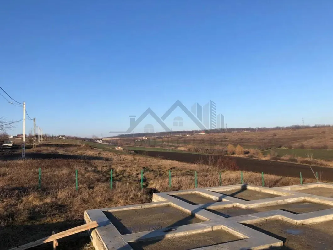 Aroneanu teren cu utilitati si Certificat de Urbanism - foto 10