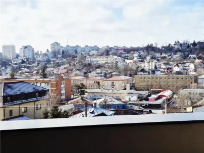 Apartament cu 3 camere, lux cu view frumos - foto 12