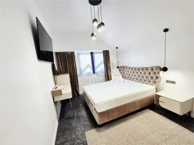 Apartament cu 3 camere, lux cu view frumos - foto 5