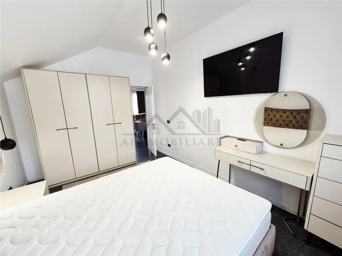 Apartament cu 3 camere, lux cu view frumos - foto 6