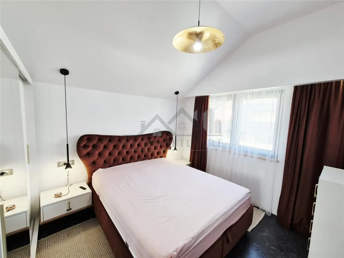 Apartament cu 3 camere, lux cu view frumos - foto 7