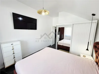 Apartament cu 3 camere, lux cu view frumos - foto 8