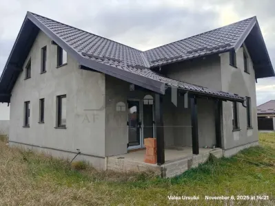 Vorovesti VILA individuala D+P+M 160mp (la gri) teren 650mp - foto 2