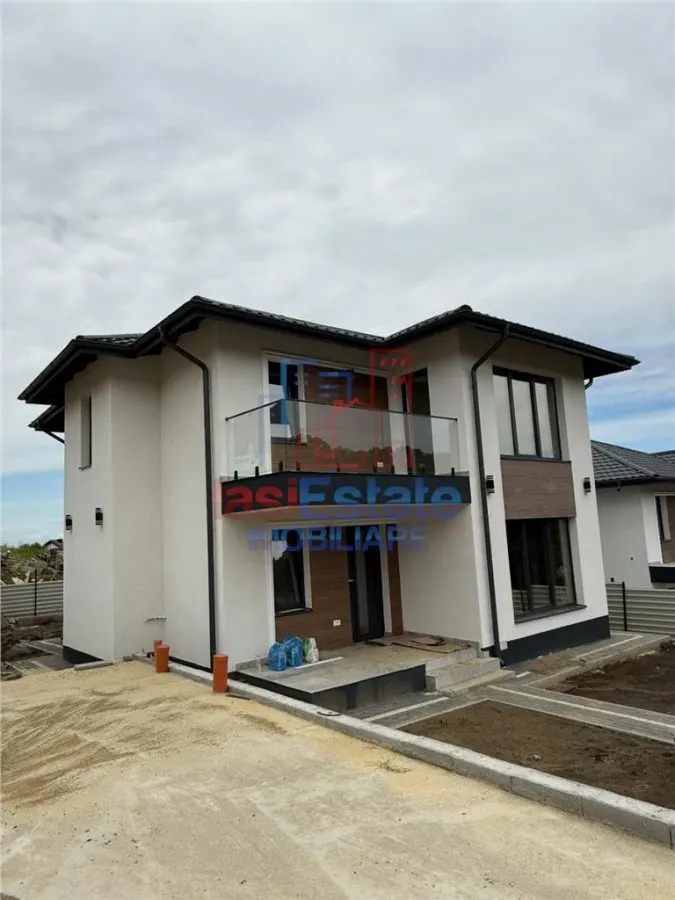 Pietrarie Barnova zona langa padure VILA P+E - foto 8