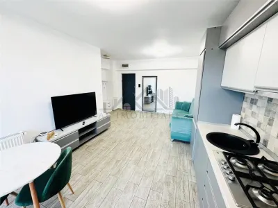 Apartament cu 2 camere in Tudor Vladimirescu - Iasi