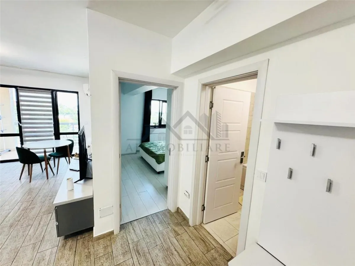 Apartament cu 2 camere in Tudor Vladimirescu - foto 4