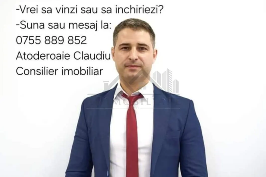 Apartament cu 2 camere de vanzare - foto 10