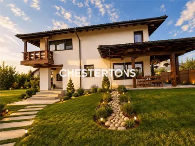 Villa à Louer à Corbeanca : Où les Vacances Deviennent un Mode de Vie - Corbeanca