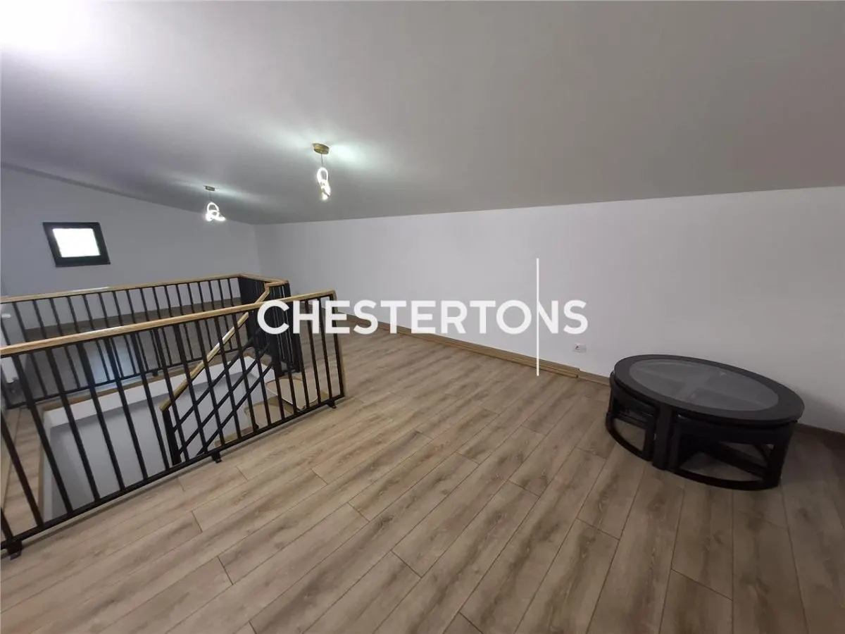 Villa Premium à Louer, Otopeni | Design Élégant et Accès Rapide au Nord - foto 19
