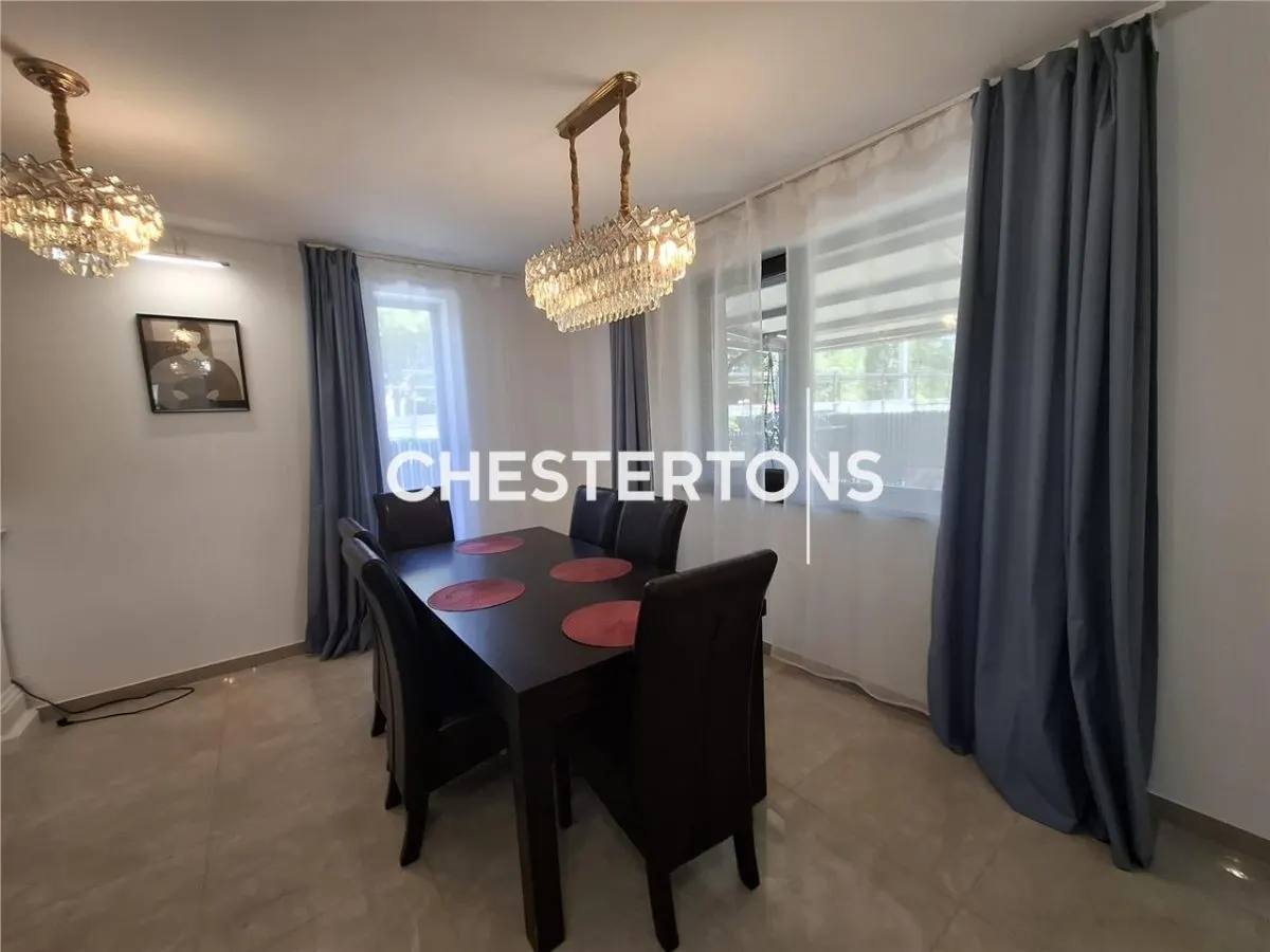Villa Premium à Louer, Otopeni | Design Élégant et Accès Rapide au Nord - foto 8