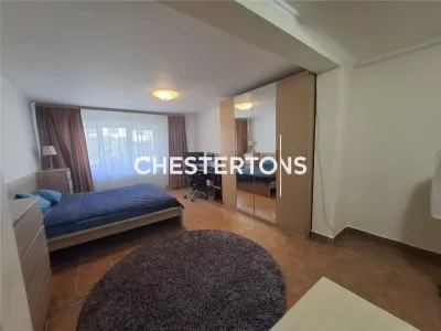 Rez-de-chaussée Villa Appartement à Louer | Otopeni | Cour Généreuse | Accès Sécurisé - foto 7